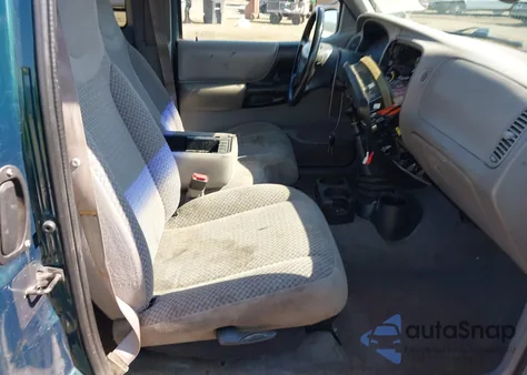 1998 Ford Ranger Splash/Xl/Xlt из США, поврежденный, VIN 1FTZR15X1WPB58307